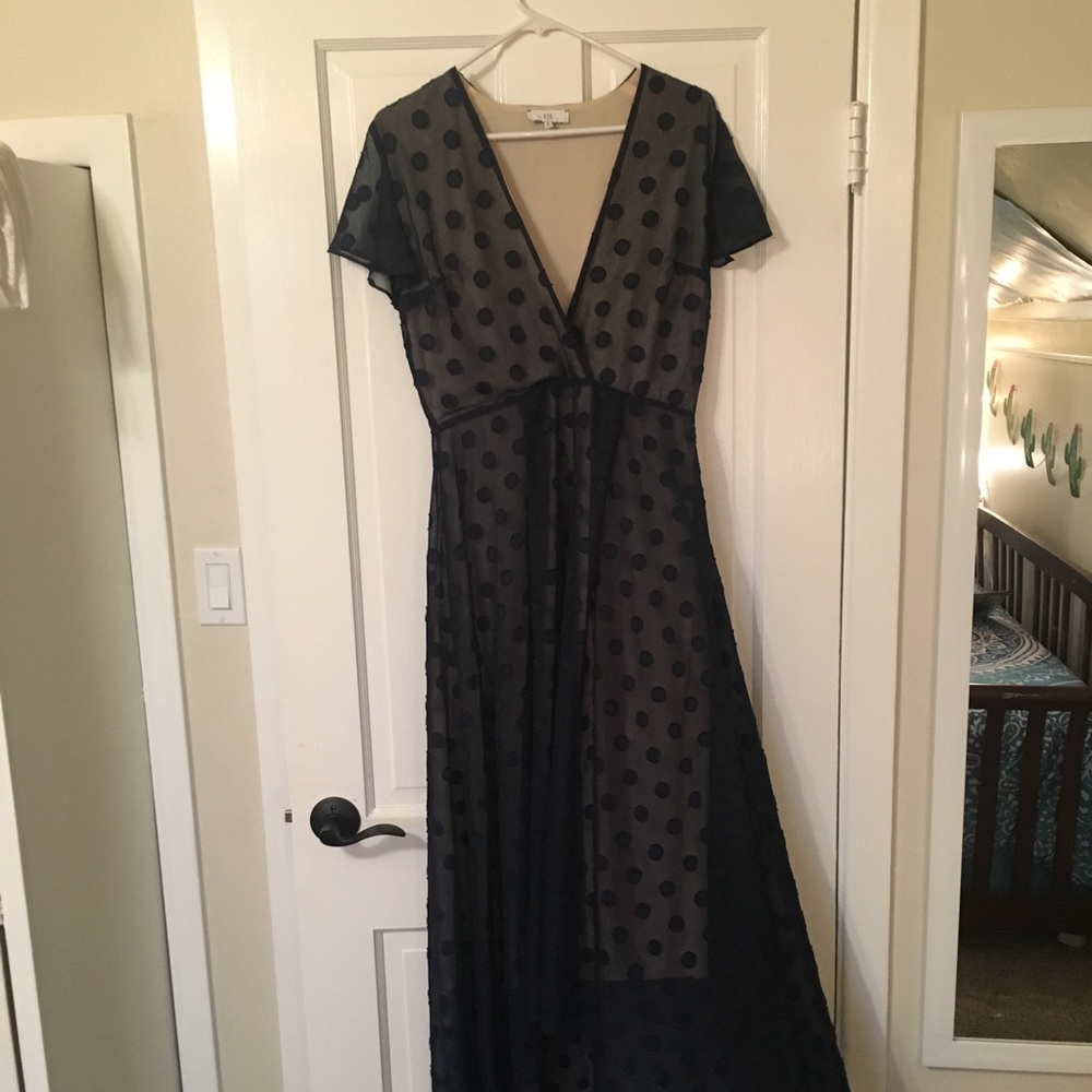 High low dress